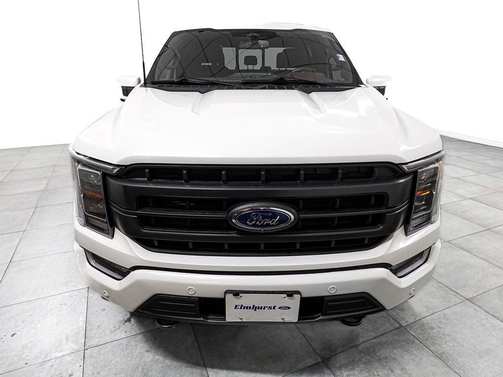 Certified 2023 Ford F150 Lariat w/ Equipment Group 502A High AWD/4WD image 7