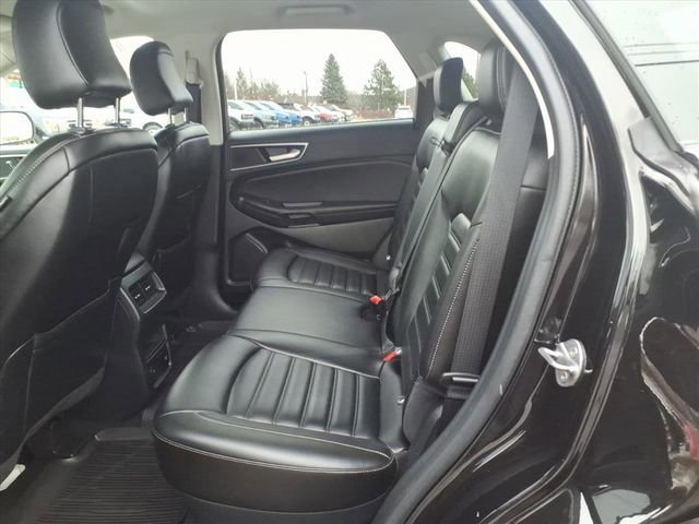 Certified 2023 Ford Edge SEL w/ Convenience Package image 11
