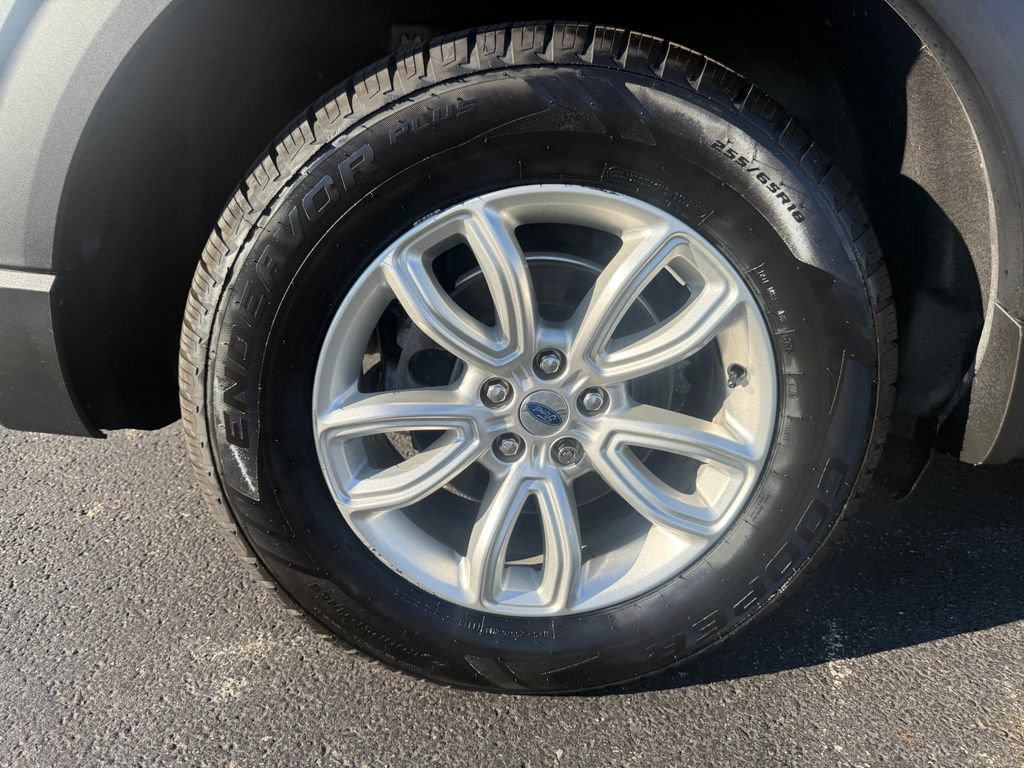 Certified 2021 Ford Explorer 4WD image 48