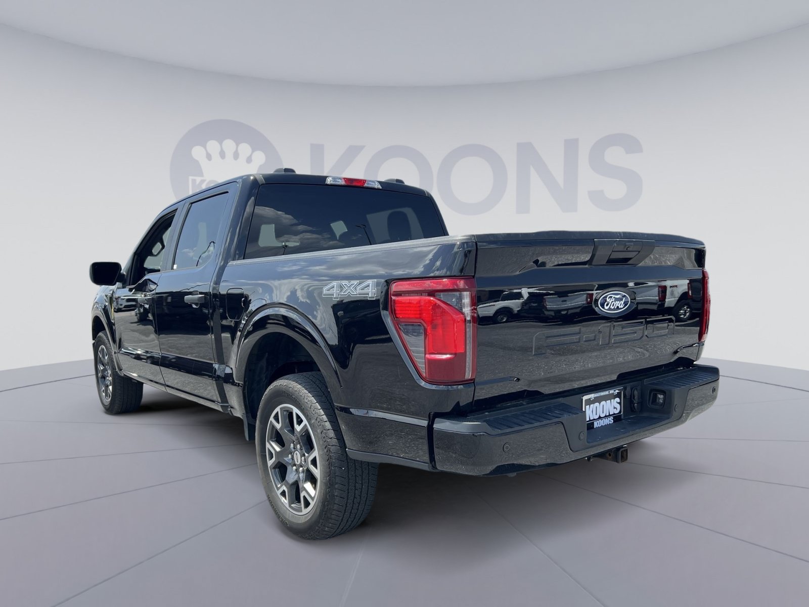 Certified 2024 Ford F150 STX w/ Tow/Haul Package AWD/4WD image 4