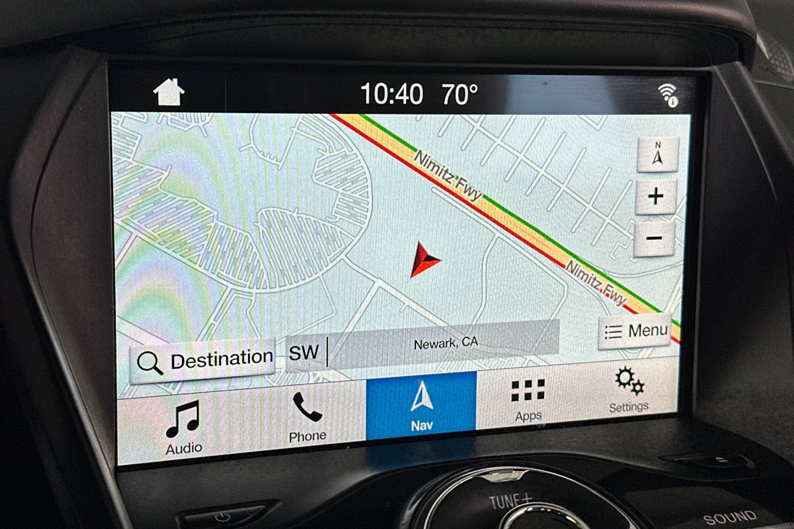 Certified 2018 Ford Escape Titanium FWD image 42