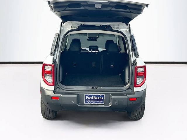 Certified 2025 Ford Bronco Sport Big Bend AWD/4WD image 26