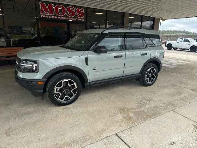 Certified 2024 Ford Bronco Sport Big Bend w/ Convenience Package