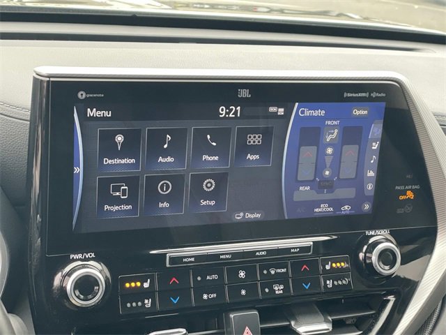Used 2022 Toyota Highlander Platinum image 14