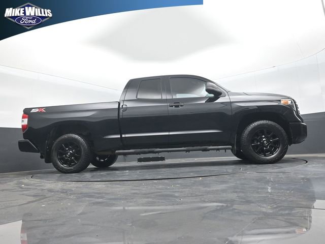 Used 2021 Toyota Tundra SR5 w/ SX Package RWD image 24