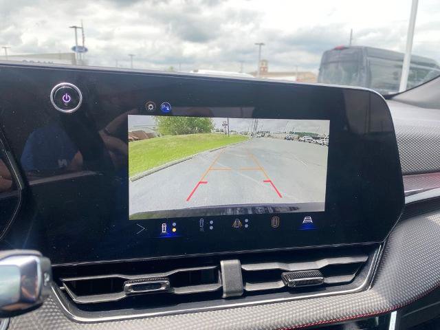 Used 2025 Chevrolet Equinox RS w/ Safety and Technology Package FWD image 21