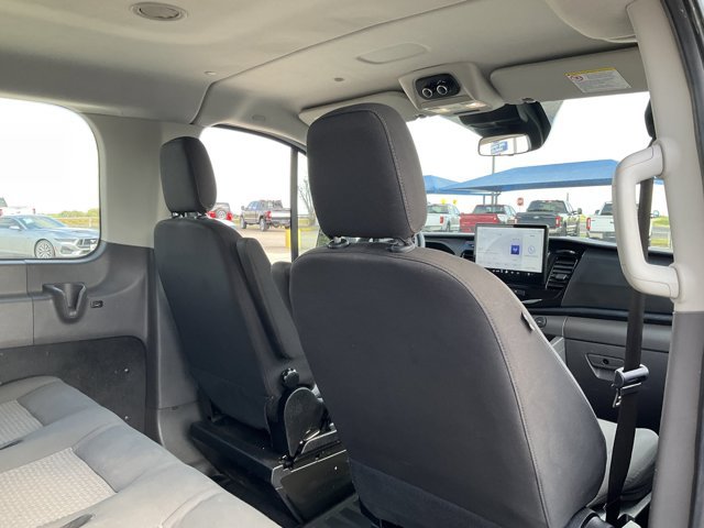 Certified 2024 Ford Transit 350 XLT RWD image 13