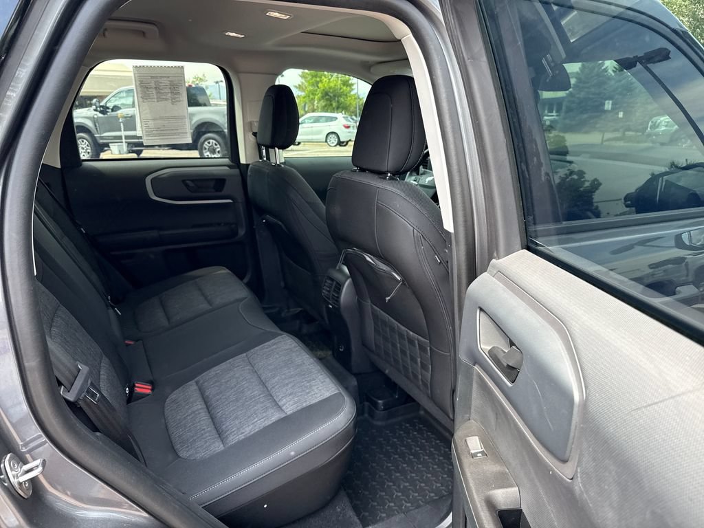 Certified 2021 Ford Bronco Sport Big Bend w/ Big Bend Package AWD/4WD image 25