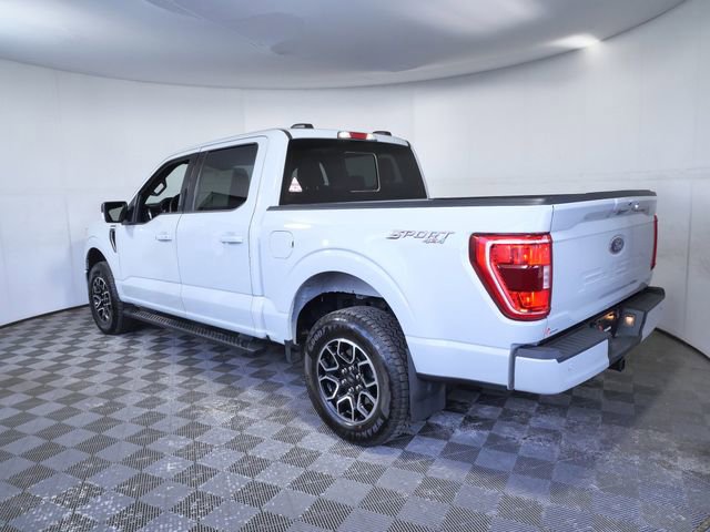 Certified 2023 Ford F150 XLT w/ Equipment Group 302A High AWD/4WD image 6