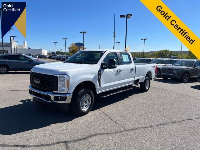 Certified 2024 Ford F250 XL w/ FX4 Off-Road Package