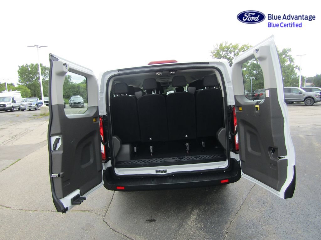 Certified 2024 Ford Transit 350 XLT RWD image 16