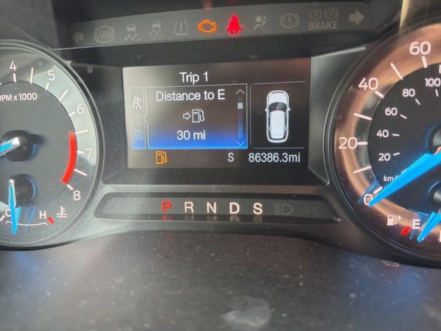 Certified 2018 Ford Explorer XLT image 47