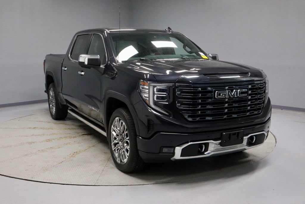 Used 2023 GMC Sierra 1500 Denali Ultimate