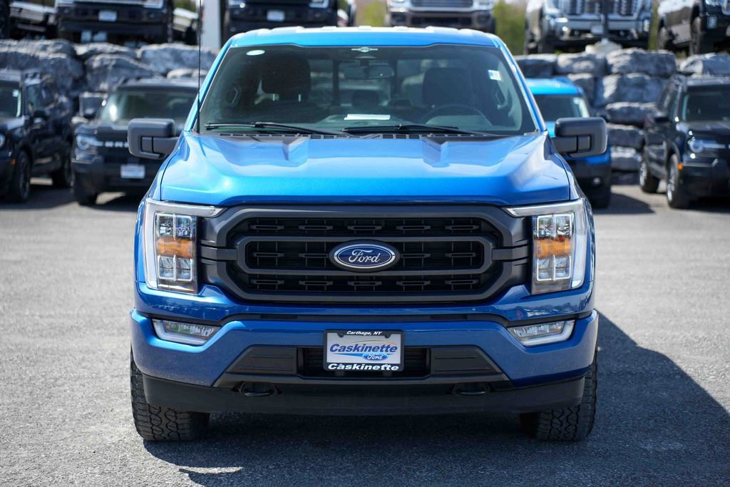 Certified 2023 Ford F150 XLT w/ Equipment Group 302A High AWD/4WD video 2