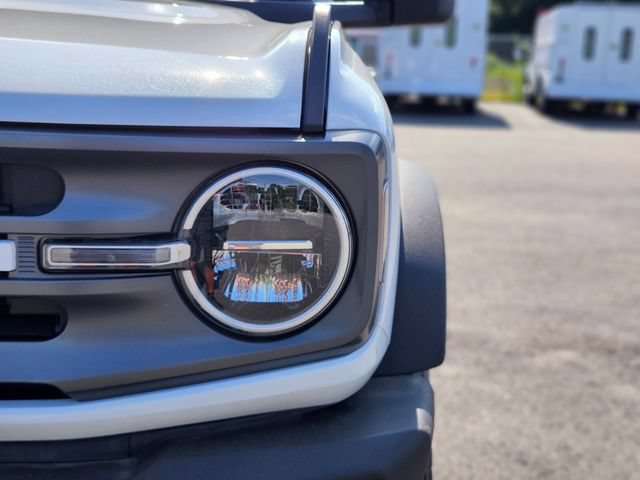 Certified 2024 Ford Bronco Big Bend AWD/4WD image 10