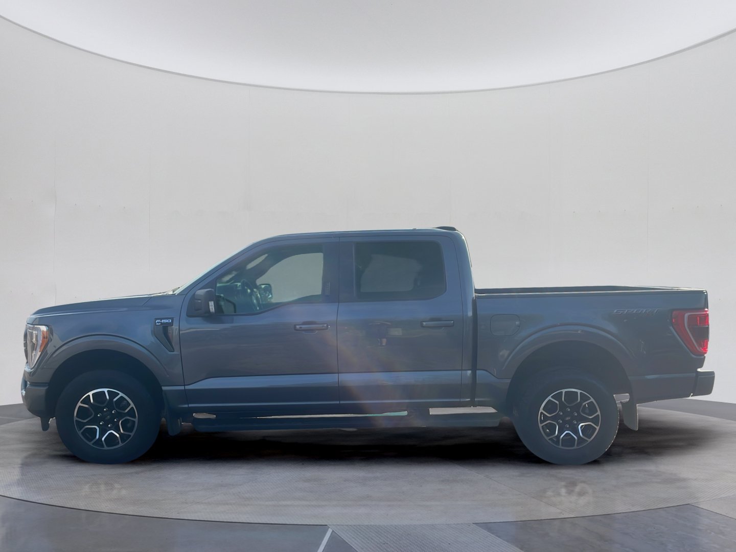 Certified 2023 Ford F150 XLT w/ Equipment Group 302A High AWD/4WD image 2
