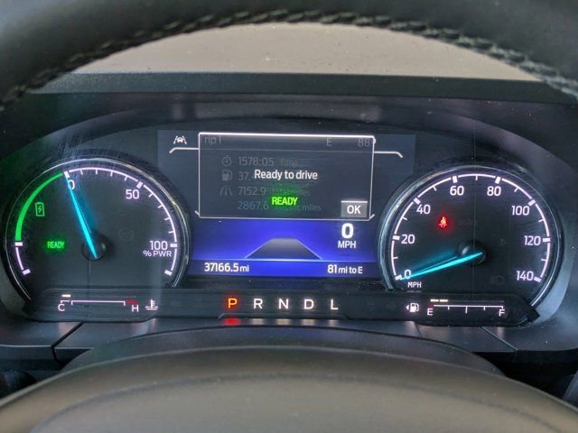 Certified 2023 Ford Maverick Lariat w/ Lariat Luxury Package image 24