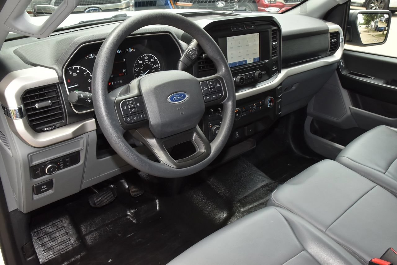 Certified 2021 Ford F150 XL w/ Trailer Tow Package AWD/4WD image 31