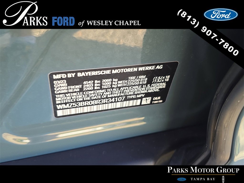 Used 2024 MINI Cooper Countryman S w/ Premium Package image 33