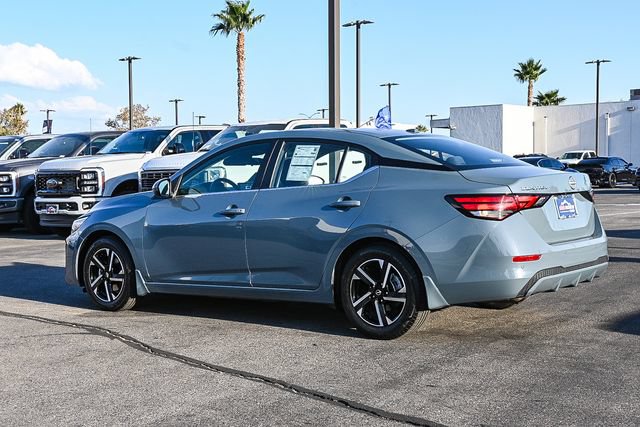Used 2024 Nissan Sentra SV w/ Trunk Package FWD image 6