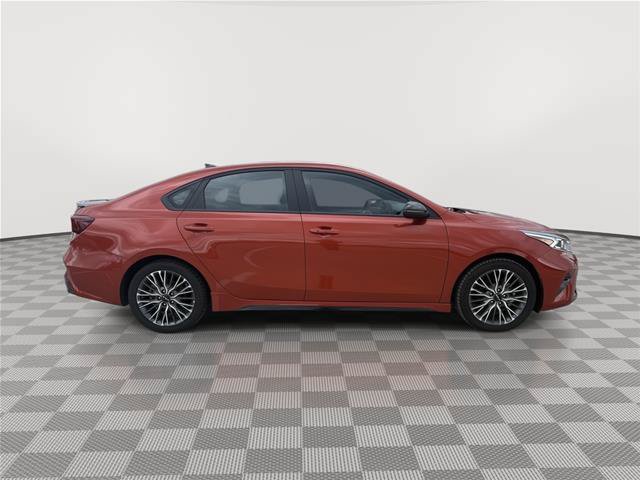 Used 2023 Kia Forte GT-Line w/ GT-Line Premium Package FWD image 6