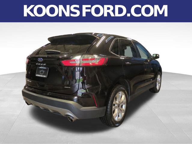 Certified 2024 Ford Edge Titanium AWD/4WD image 5