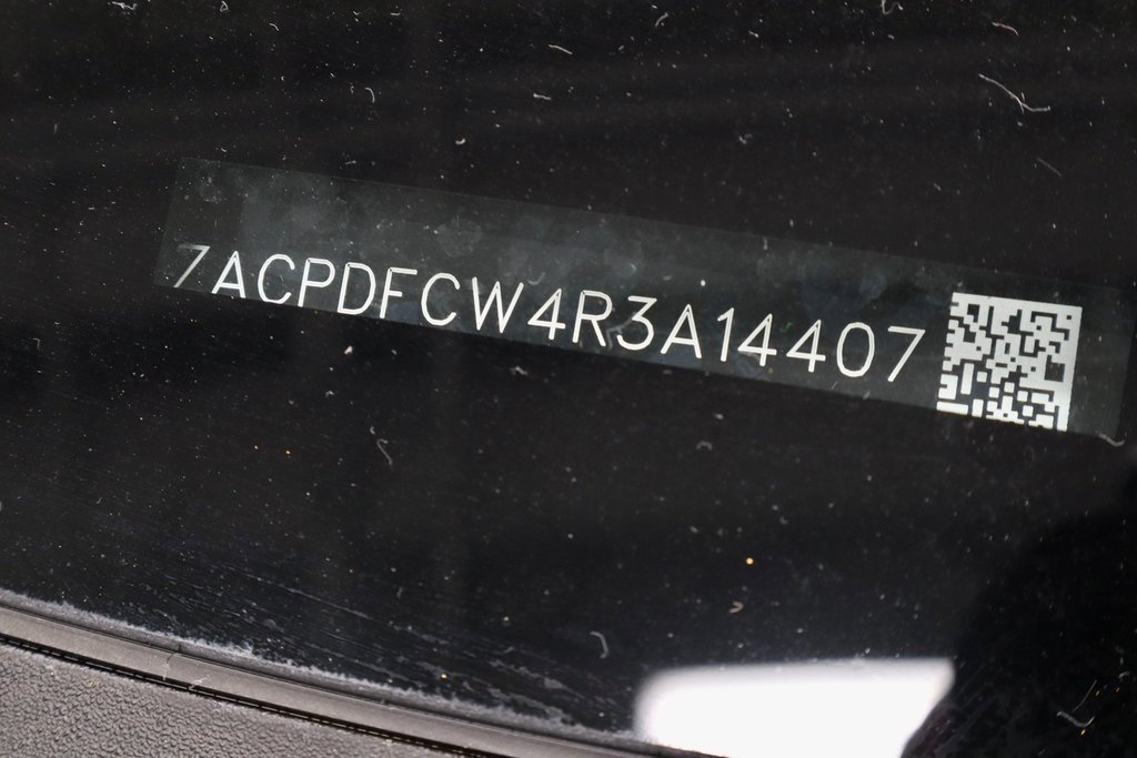 Used 2024 Dodge Hornet R/T w/ R/T Blacktop Package image 36