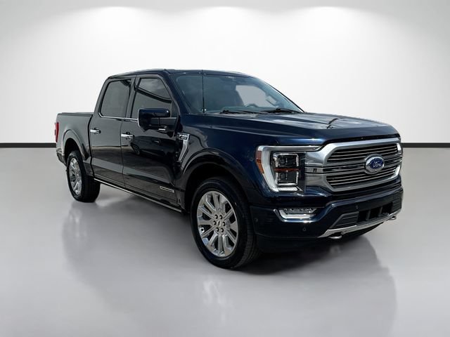 Certified 2022 Ford F150 Limited AWD/4WD image 8