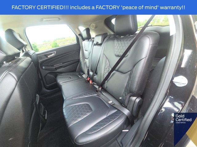 Certified 2023 Ford Edge Titanium AWD/4WD image 19