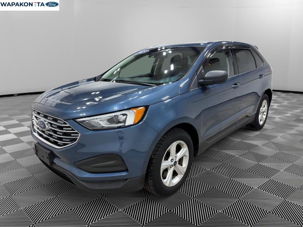 Certified 2019 Ford Edge SE