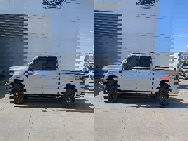 Certified 2025 Ford F150 XLT w/ Equipment Group 302A MID image 2