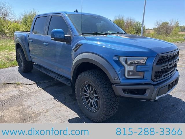 Certified 2020 Ford F150 Raptor w/ Equipment Group 802A Luxury image 9