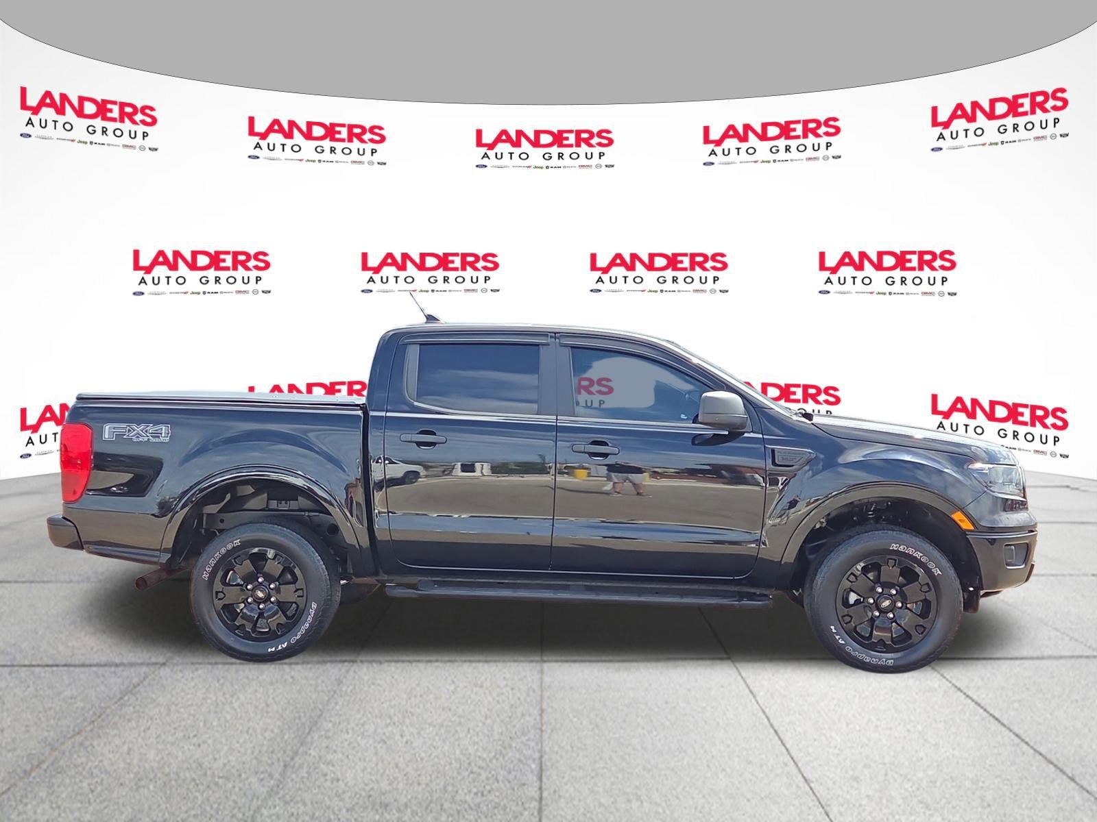 Certified 2021 Ford Ranger XLT w/ Equipment Group 301A Mid AWD/4WD image 6
