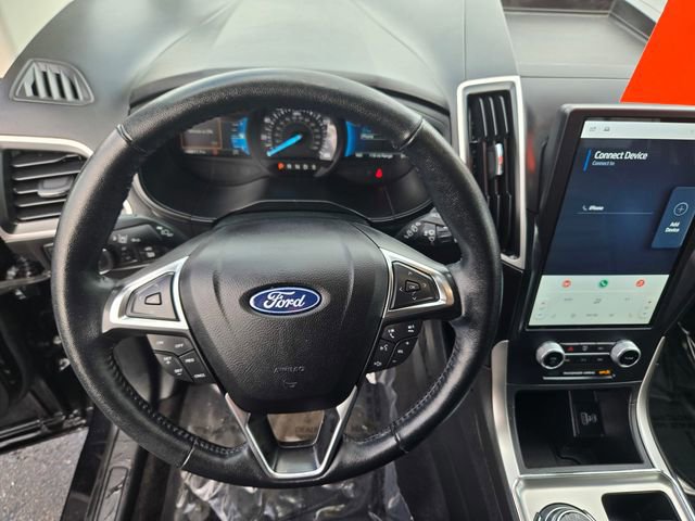 Certified 2022 Ford Edge SEL w/ Convenience Package image 18