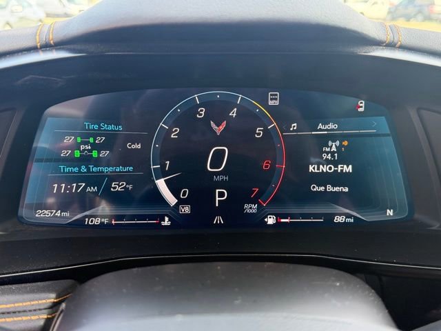 Used 2023 Chevrolet Corvette Stingray image 17