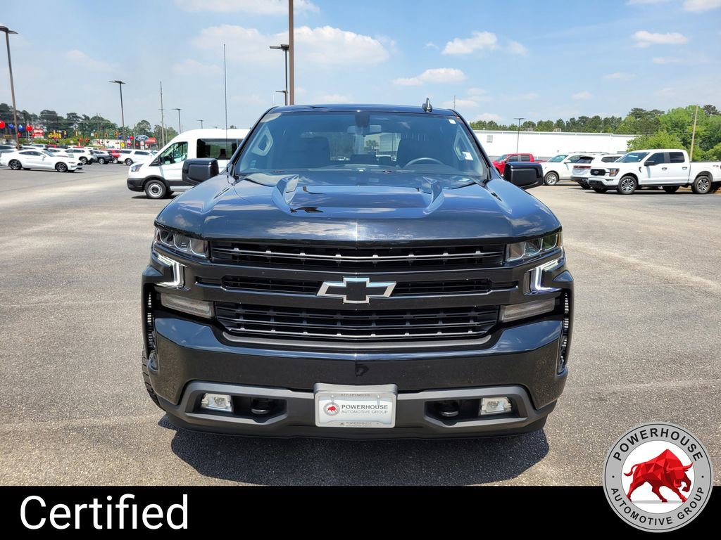 Used 2021 Chevrolet Silverado 1500 RST w/ Z71 Off-Road Package image 10