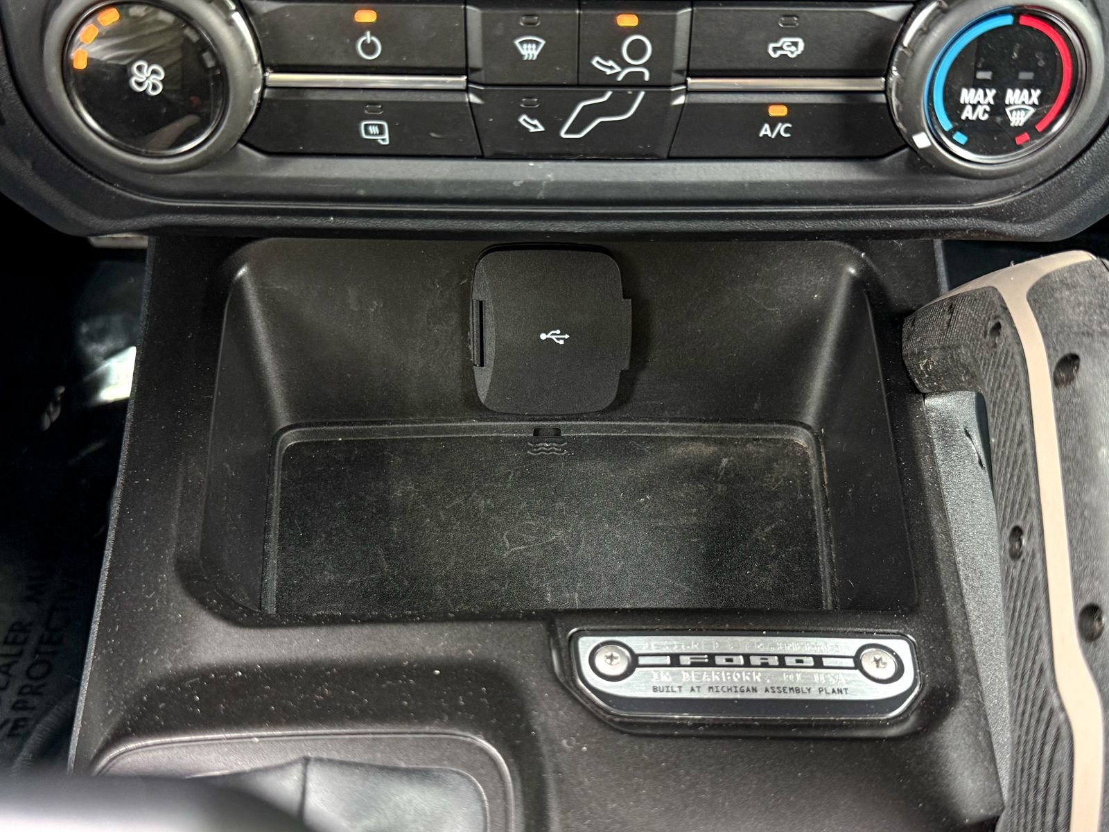Certified 2021 Ford Bronco Big Bend AWD/4WD image 27