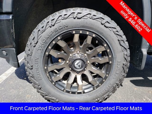 Used 2020 Chevrolet Silverado 3500 High Country w/ Z71 Off-Road Package AWD/4WD image 30