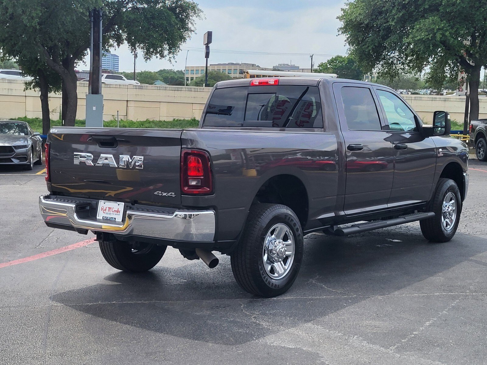Used 2025 RAM 2500 Tradesman image 4