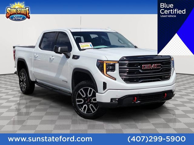 Used 2025 GMC Sierra 1500 AT4 w/ AT4 Premium Package