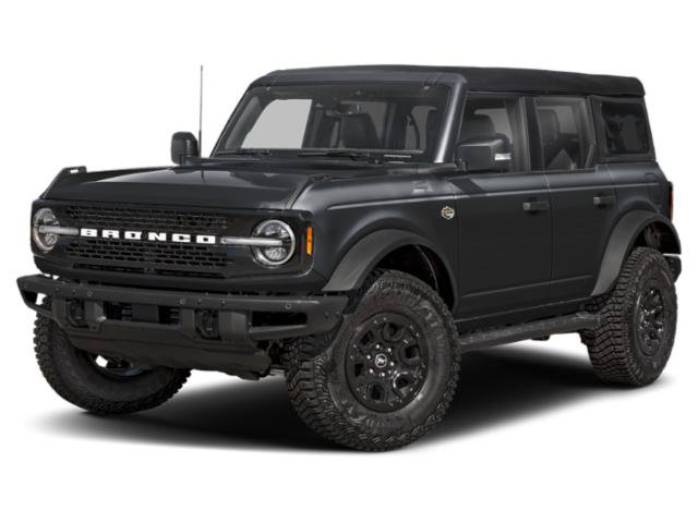 Certified 2024 Ford Bronco Wildtrak AWD/4WD image 1