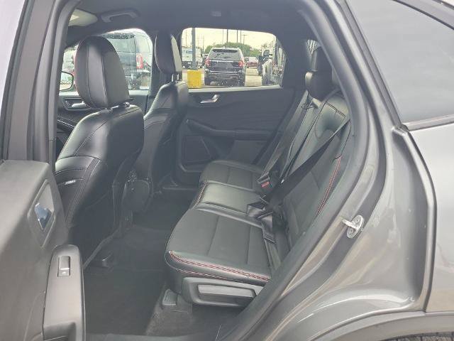 Certified 2025 Ford Escape ST-Line Select AWD/4WD image 9