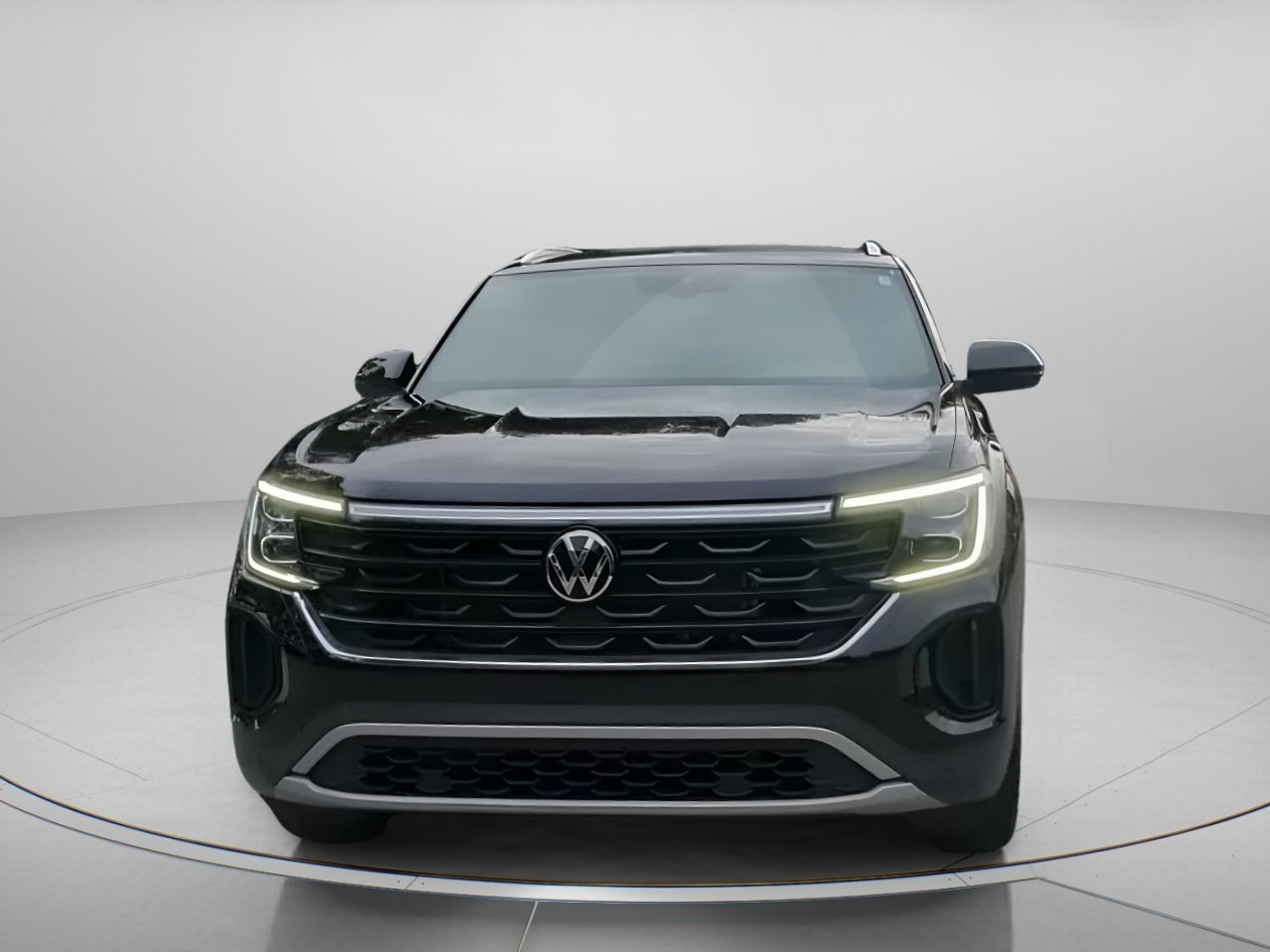 Used 2026 Volkswagen Atlas Cross Sport SE FWD image 8