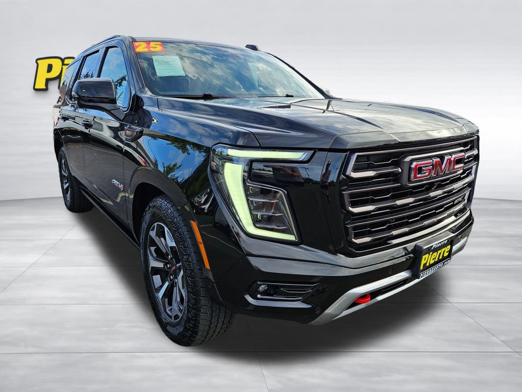 Used 2025 GMC Yukon AT4 Ultimate AWD/4WD image 7
