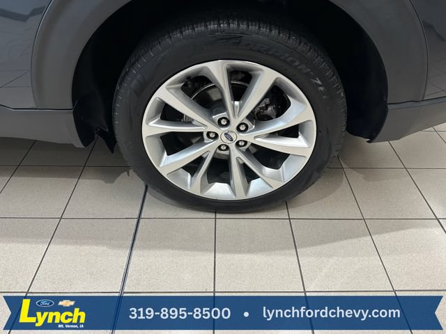 Certified 2023 Ford Explorer Platinum w/ Technology Package AWD/4WD image 36