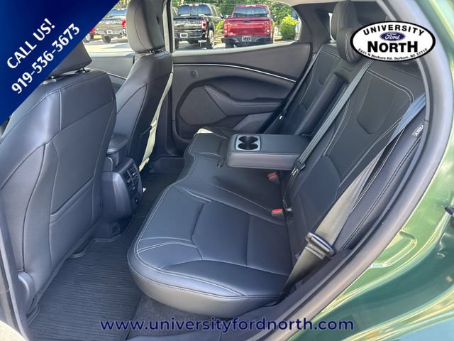Certified 2025 Ford Mustang Mach-E Premium AWD/4WD image 36