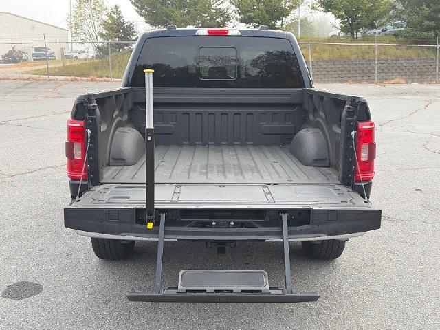 Certified 2022 Ford F150 XLT w/ Equipment Group 302A High AWD/4WD image 4