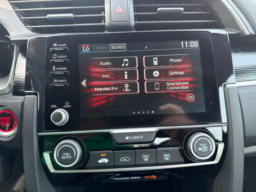 Used 2019 Honda Civic Sport image 22