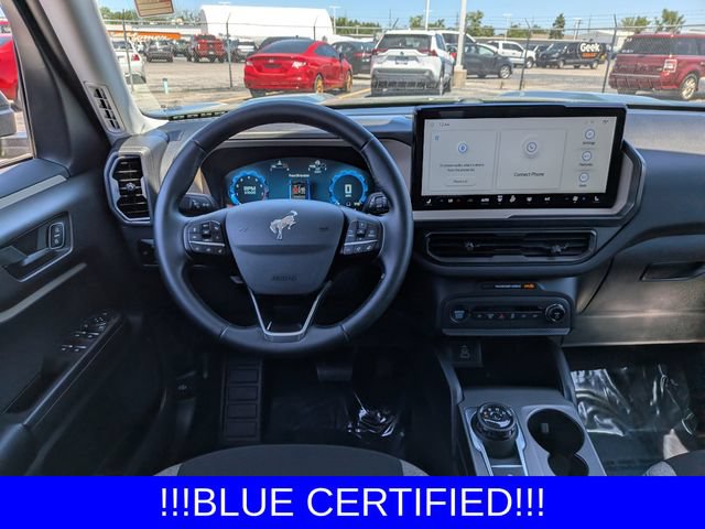 Certified 2025 Ford Bronco Sport Big Bend w/ Convenience Package AWD/4WD image 26
