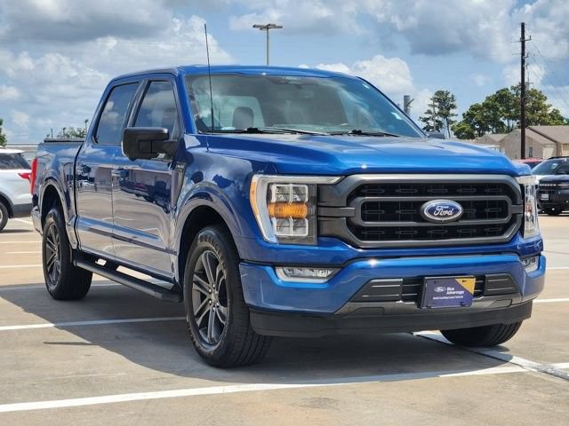 Certified 2022 Ford F150 XLT w/ Equipment Group 302A High RWD image 3